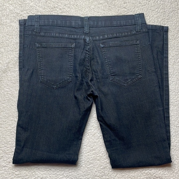 Carmar black Stretch denim Jeans Size 29 x 30 - Picture 5 of 6